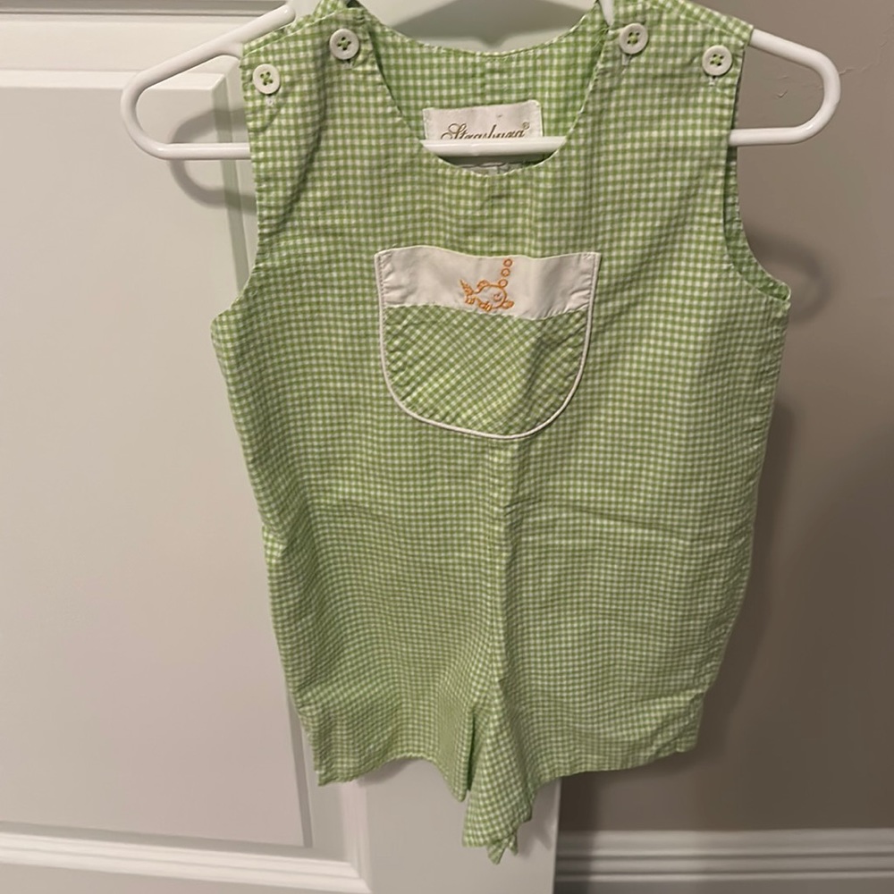 GUC Strasberg 12m shortall